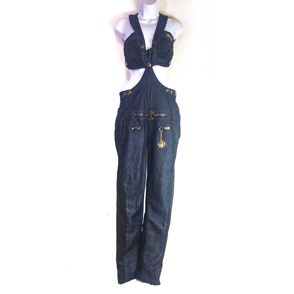 Rare Nwot Apple Bottoms Jumpsuit